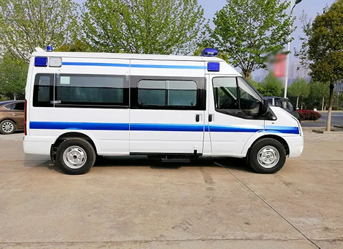 庆城县救护车出租
